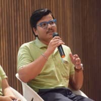 Malhar Krishna Shah